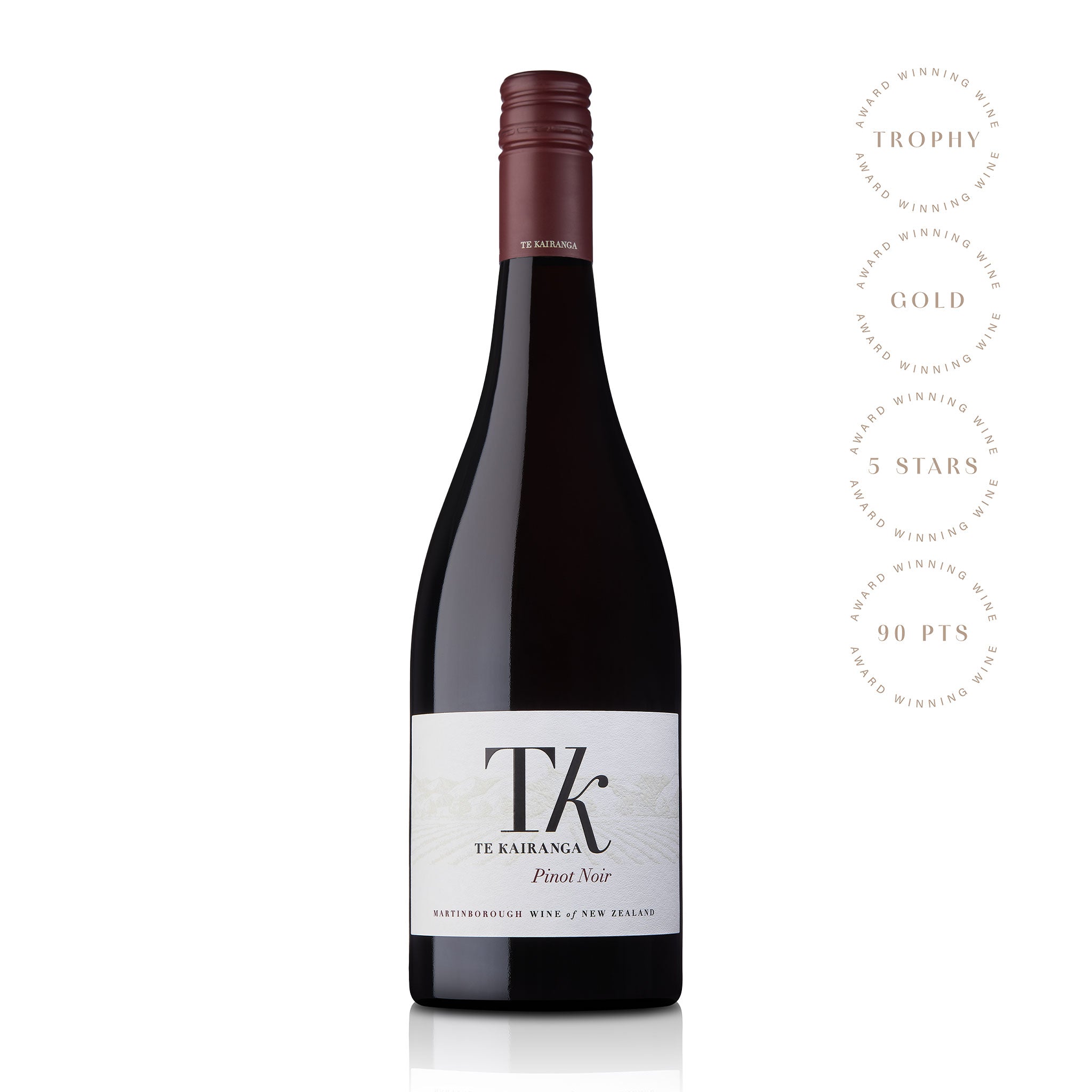 Te Kairanga <br>Estate Pinot Noir 2024