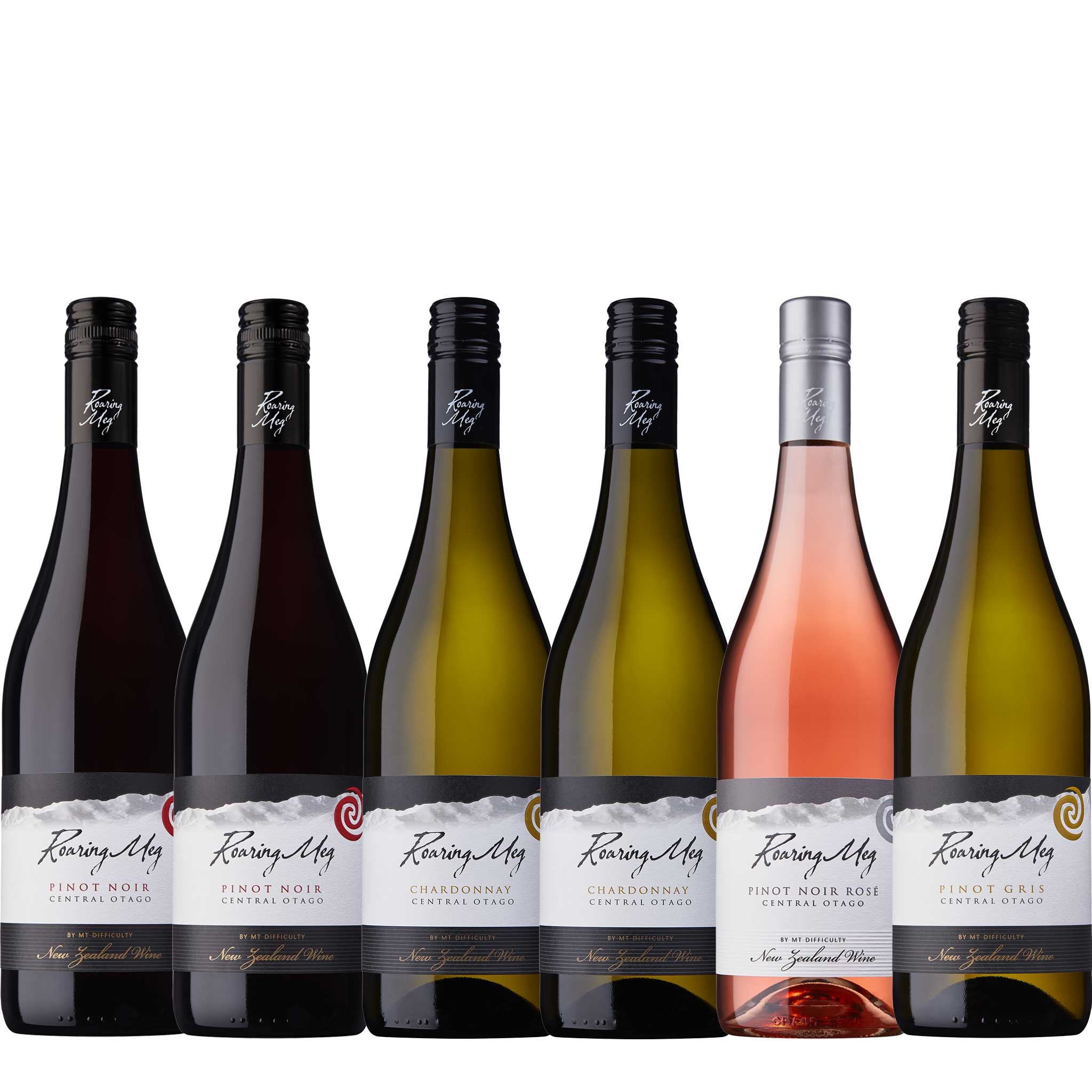 Mt Difficulty Roaring Meg <br>Favourites Mixed Case