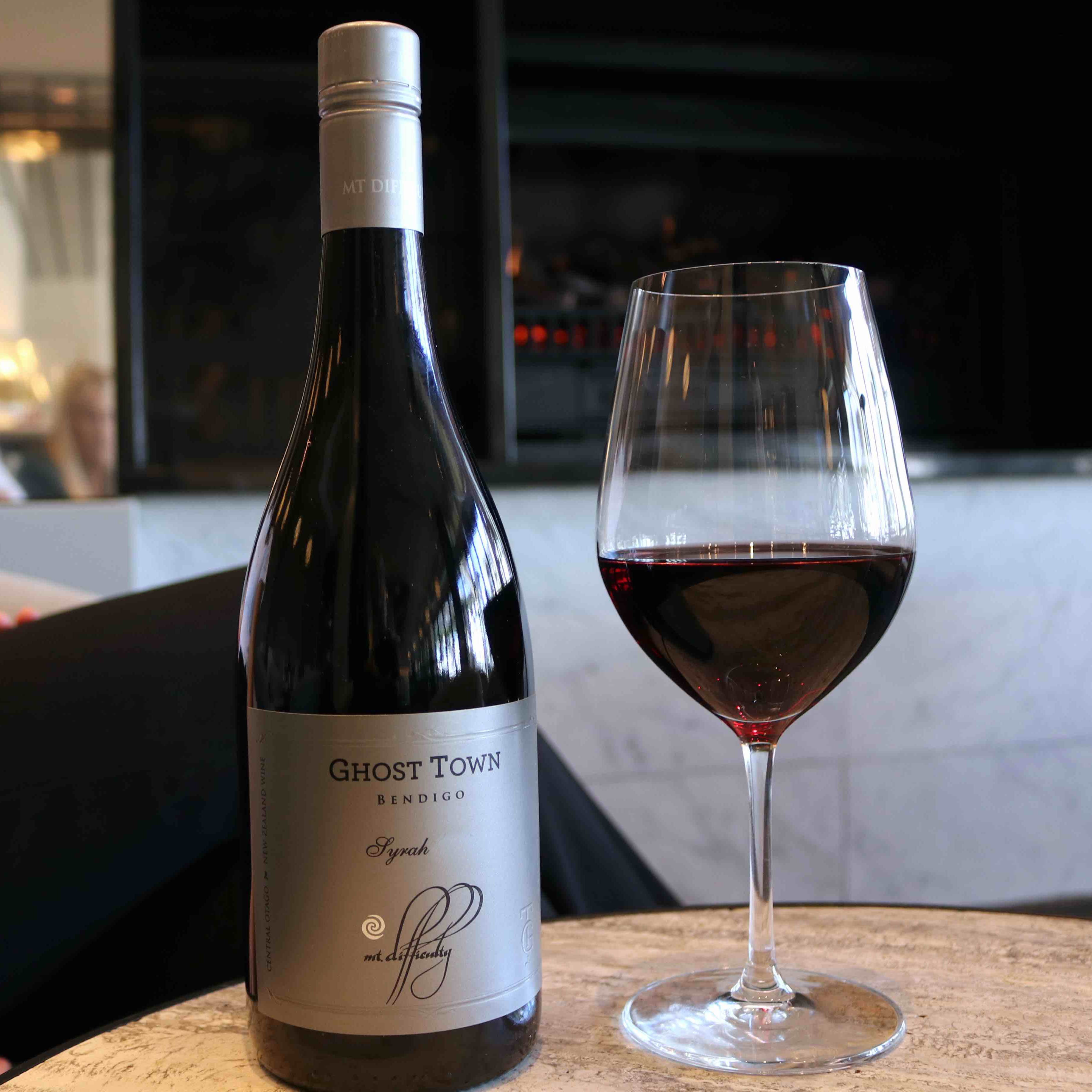 Mt Difficulty <br>Ghost Town Syrah 2024