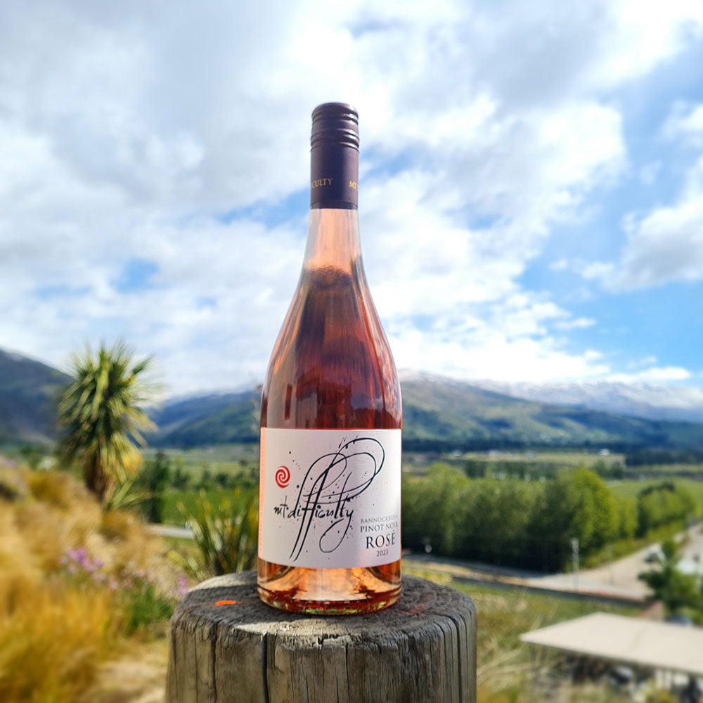 Mt Difficulty <br>Bannockburn Pinot Noir Rosé 2025