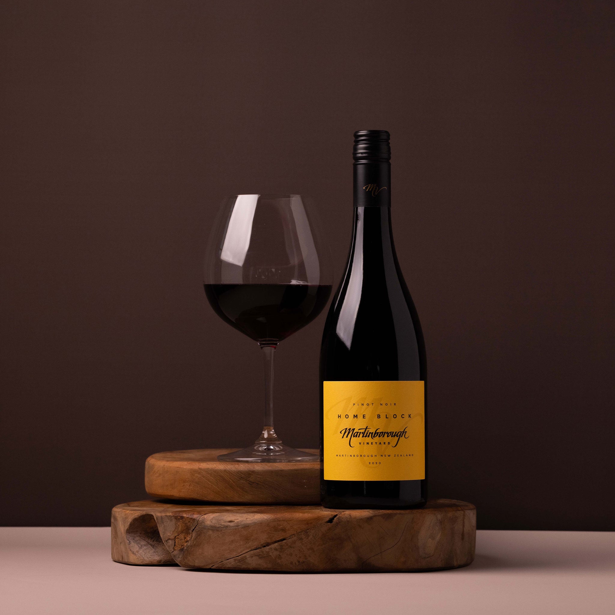 Martinborough Vineyard <br>Home Block Pinot Noir 2024