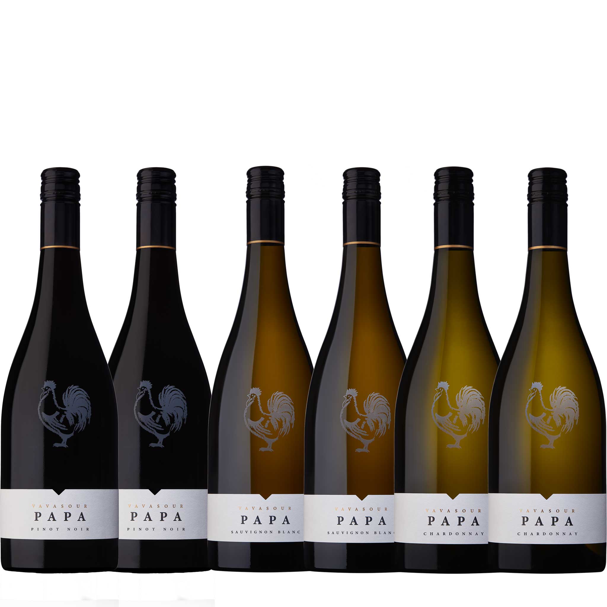 Vavasour <br>Papa Mixed Case