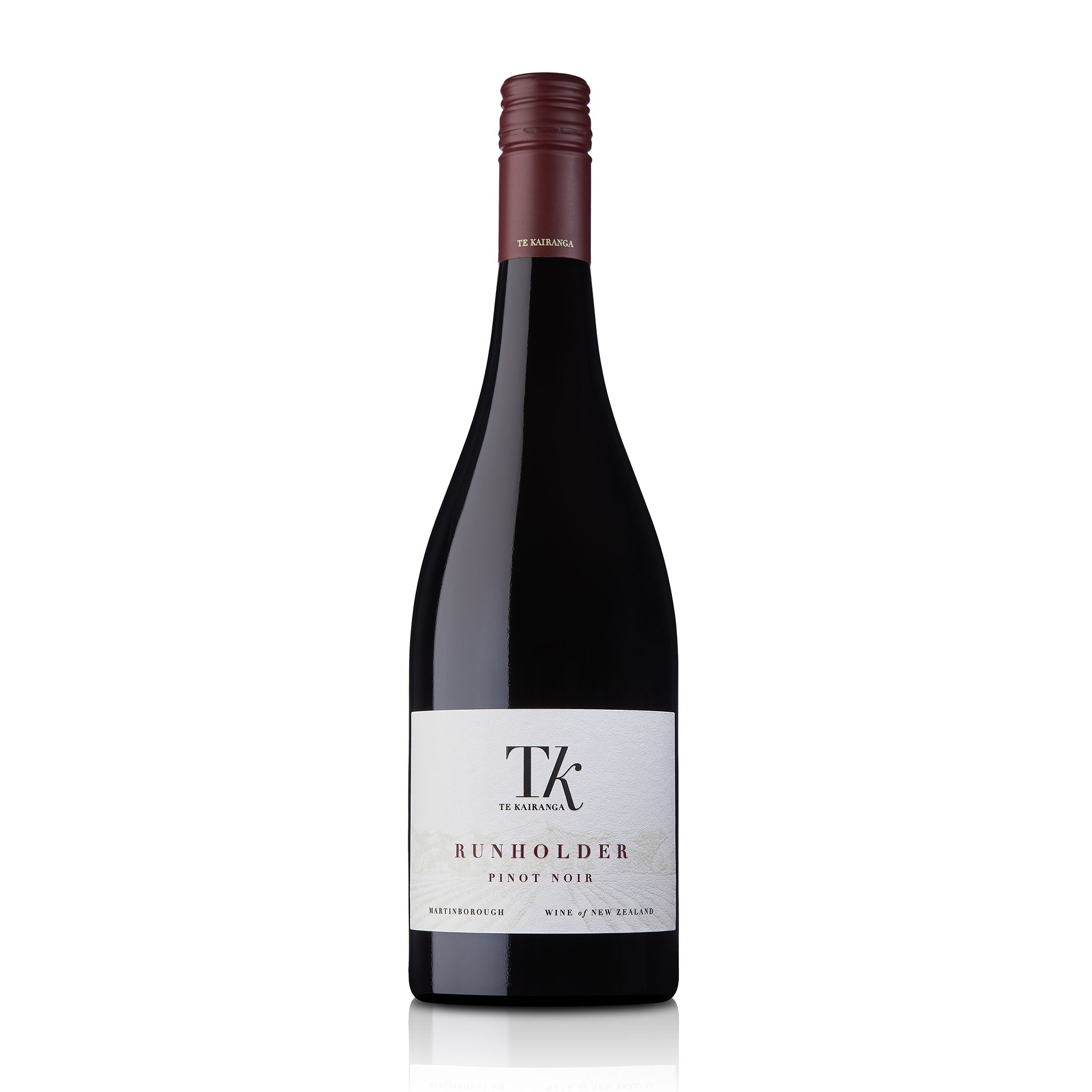 Te Kairanga <br>Runholder Pinot Noir 2025