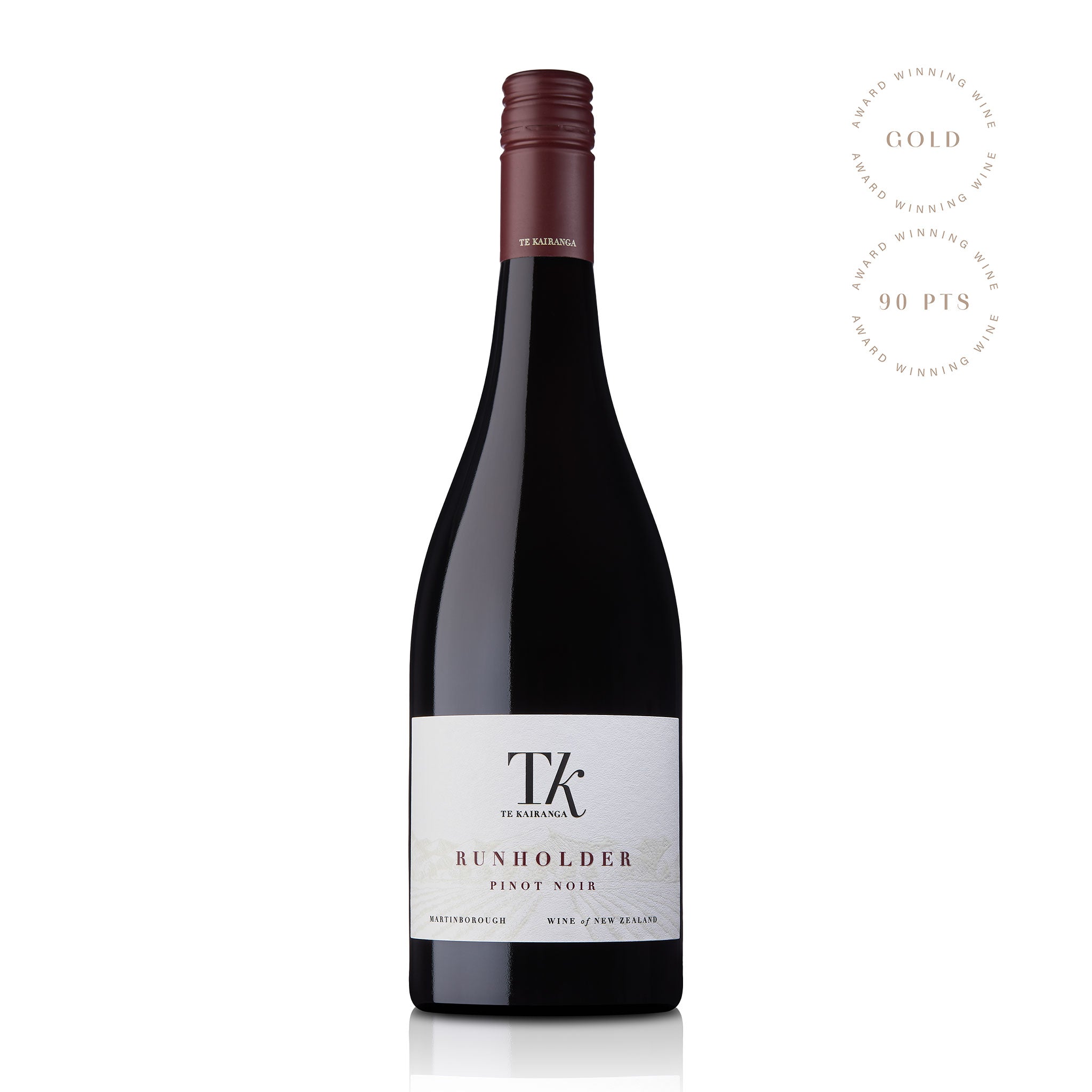 Te Kairanga <br>Runholder Pinot Noir 2024