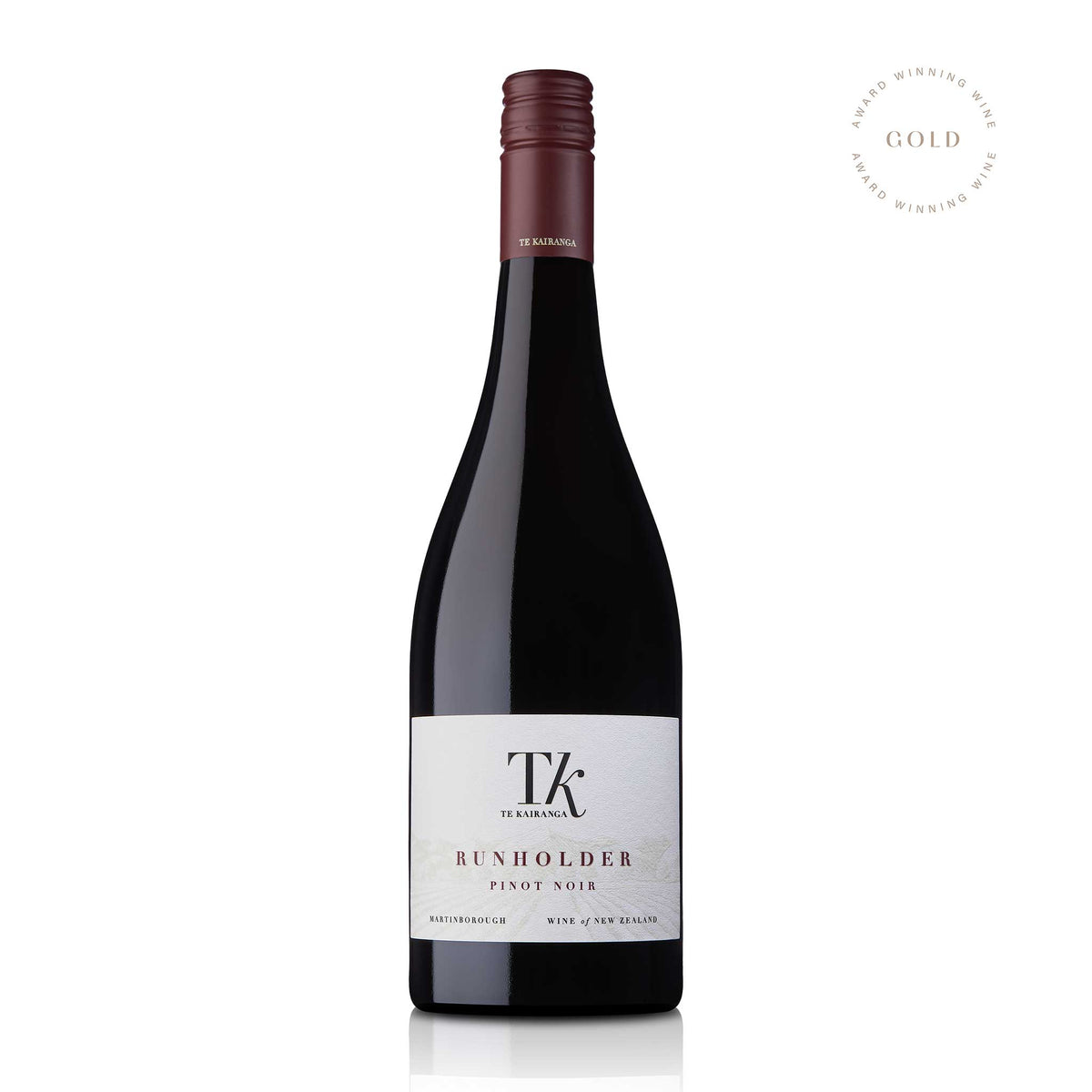 Te Kairanga Runholder Martinborough Pinot Noir 2025