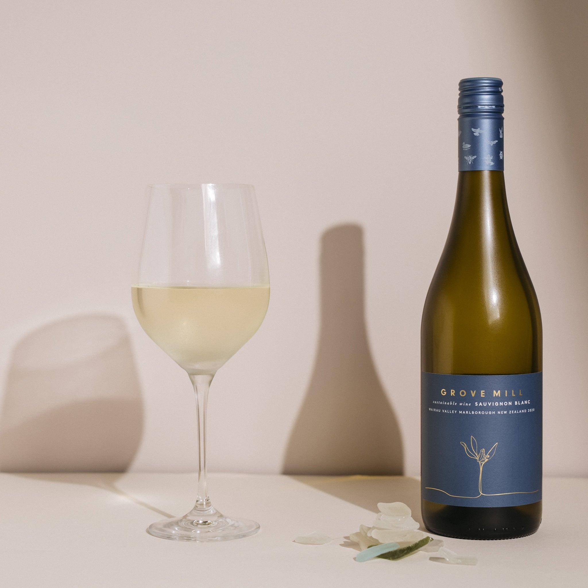 Grove Mill <br>Sauvignon Blanc 2025