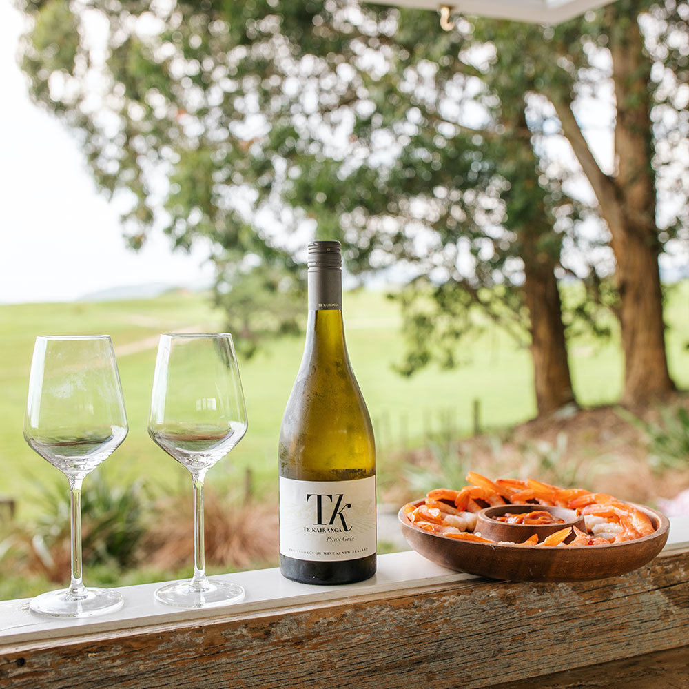 Te Kairanga <br>Estate Pinot Gris 2025
