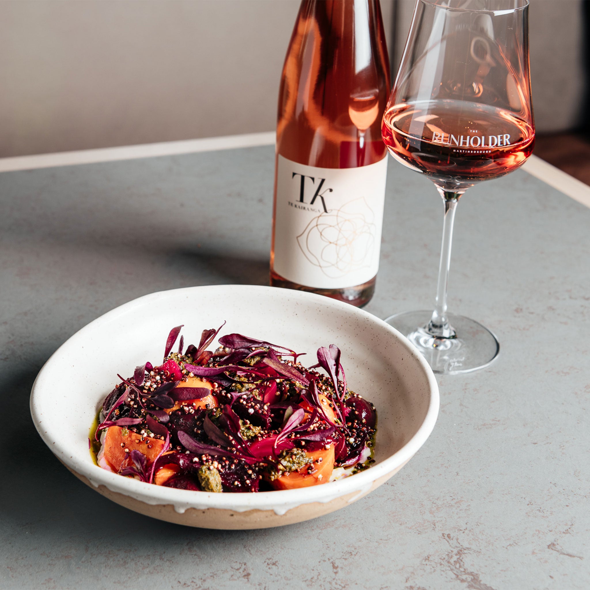 Te Kairanga <br>Estate Pinot Noir Rosé 2025