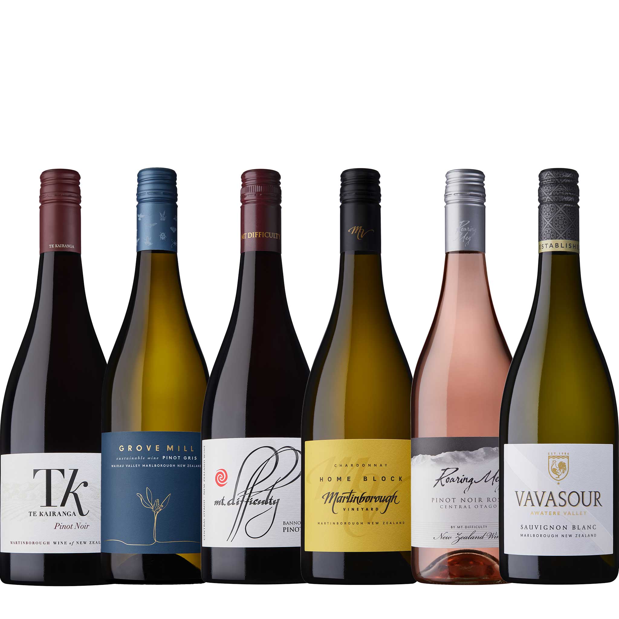 Foley Cellars Favourites Mixed Case