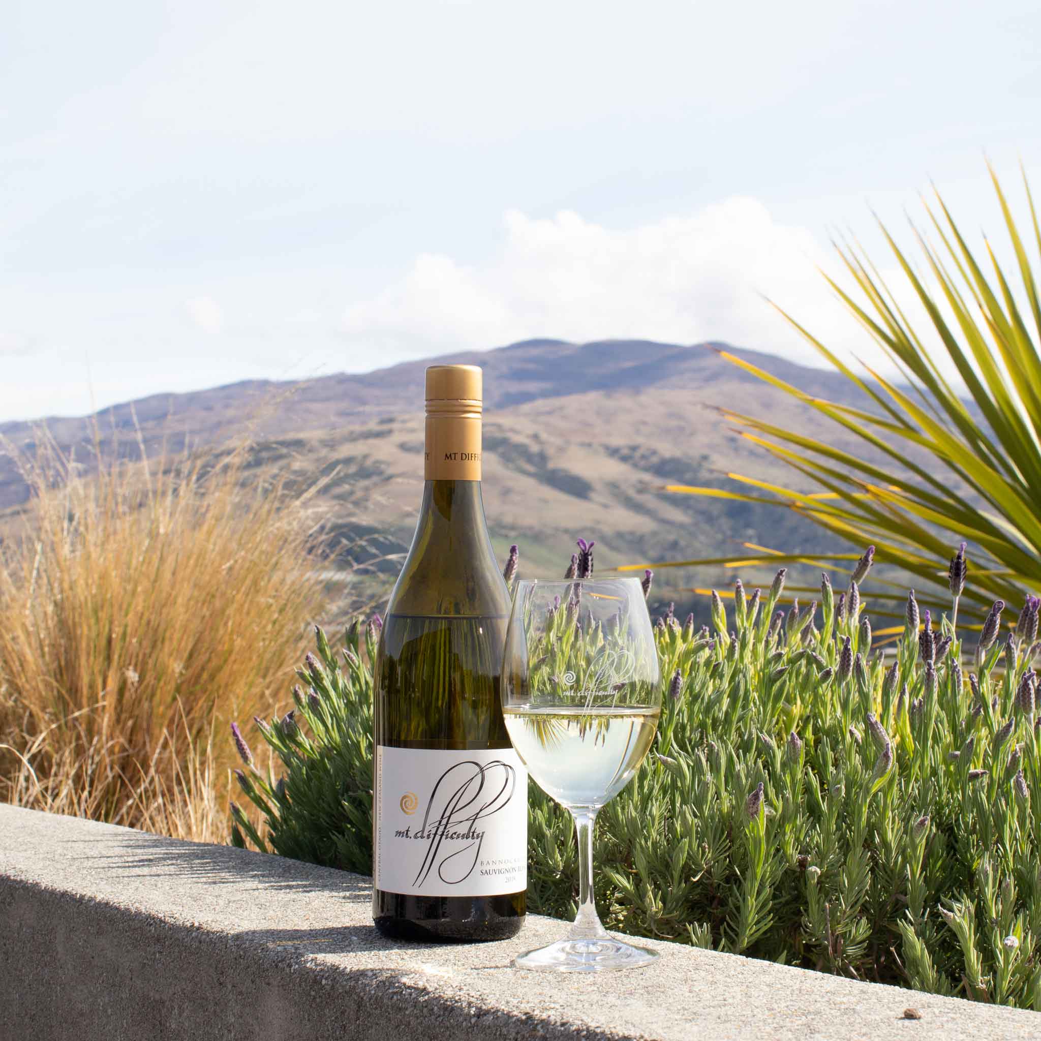 Mt Difficulty <br>Bannockburn Sauvignon Blanc 2025