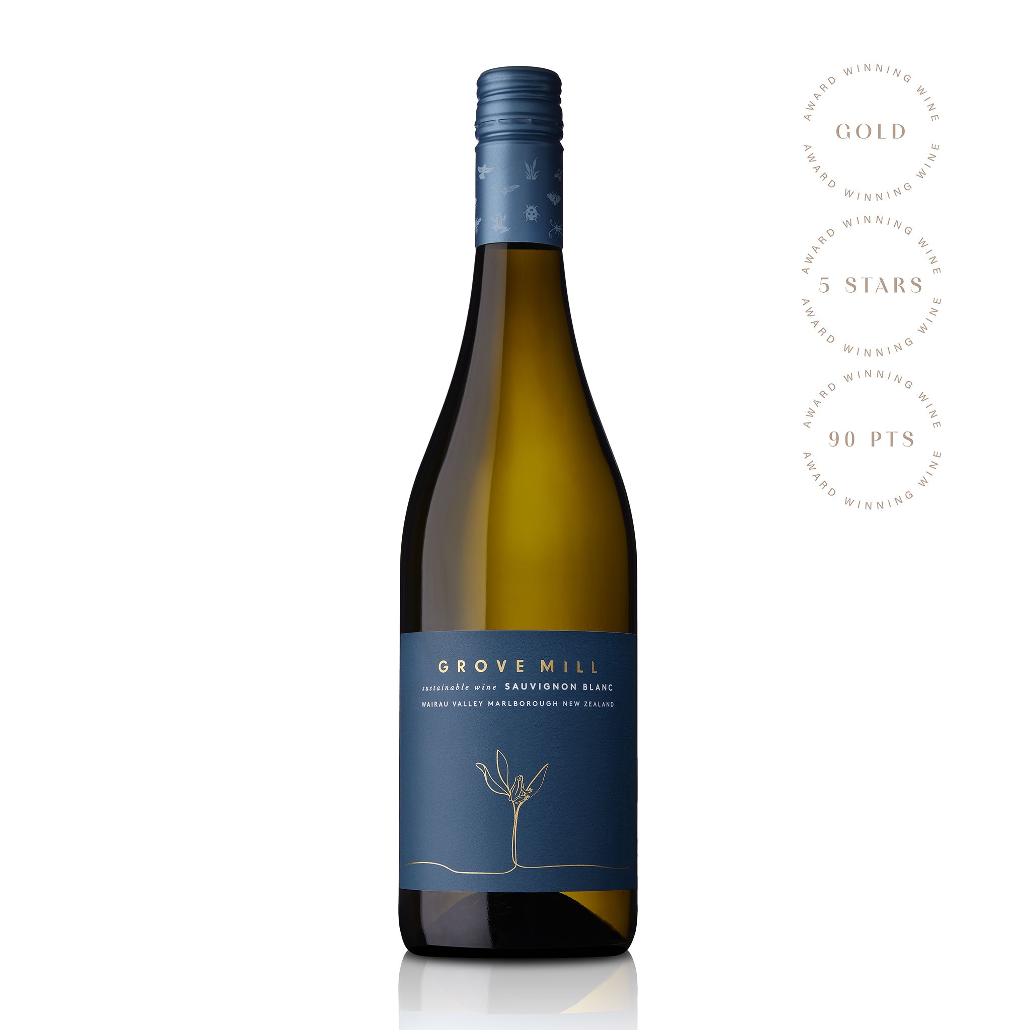 Grove Mill <br>Sauvignon Blanc 2025