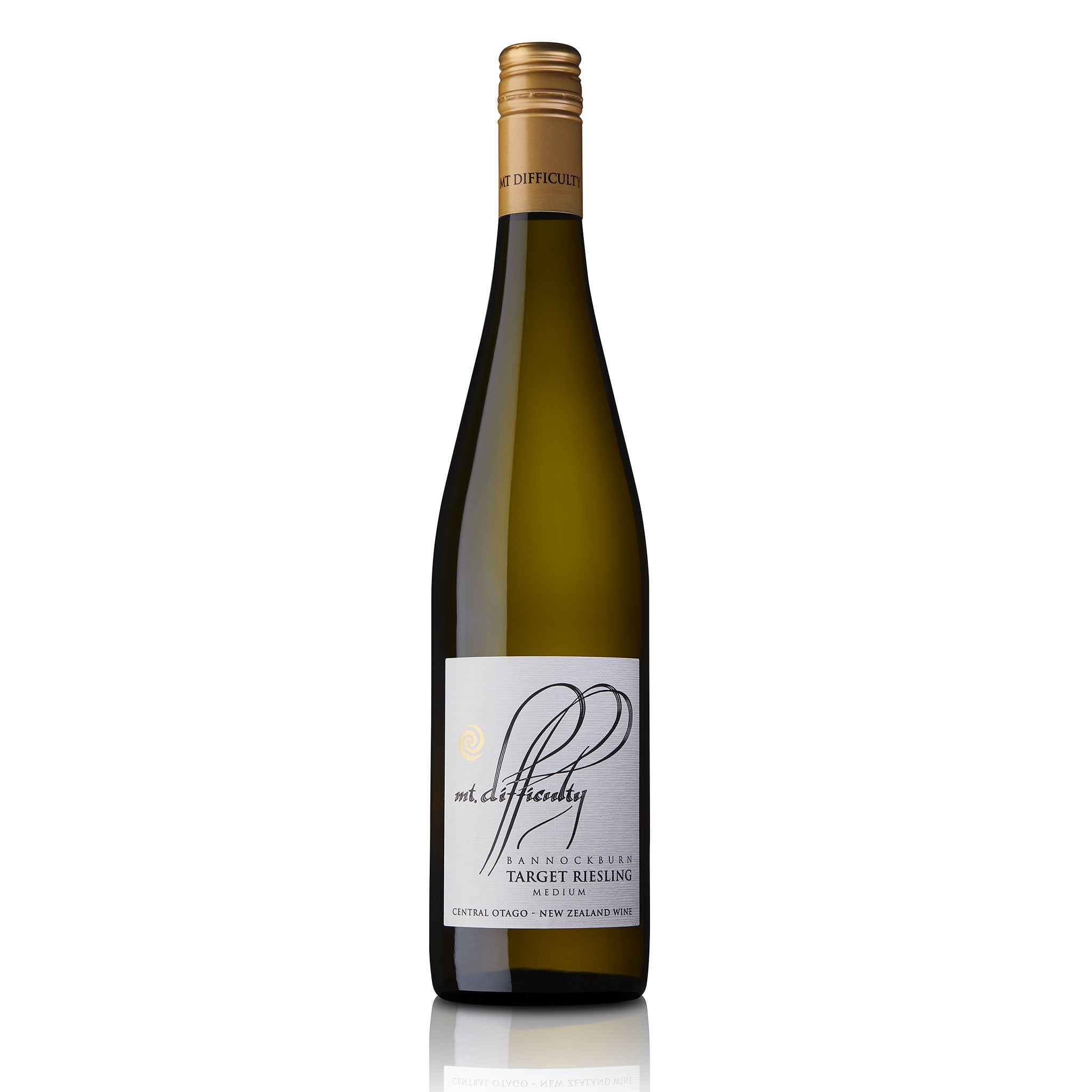 Mt Difficulty <br>Bannockburn Target Riesling Medium 2025