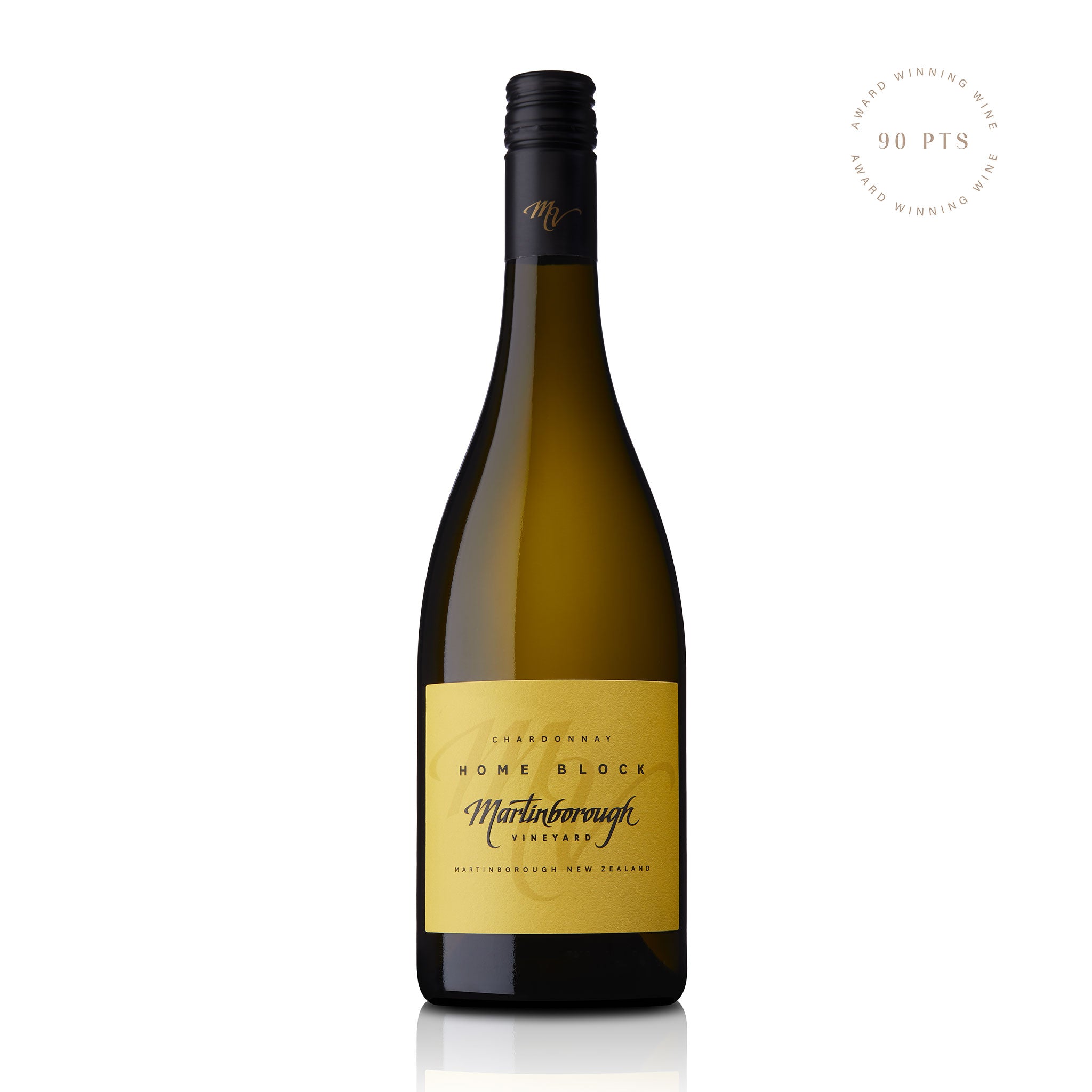 Martinborough Vineyard <br>Home Block Chardonnay 2023