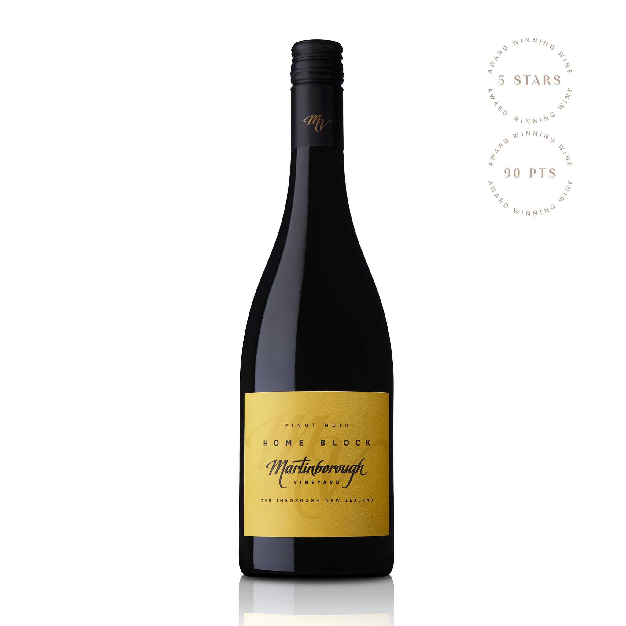 Martinborough Vineyard <br>Home Block Pinot Noir 2023