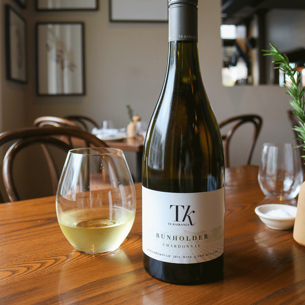 Te Kairanga <br>Runholder Chardonnay 2023