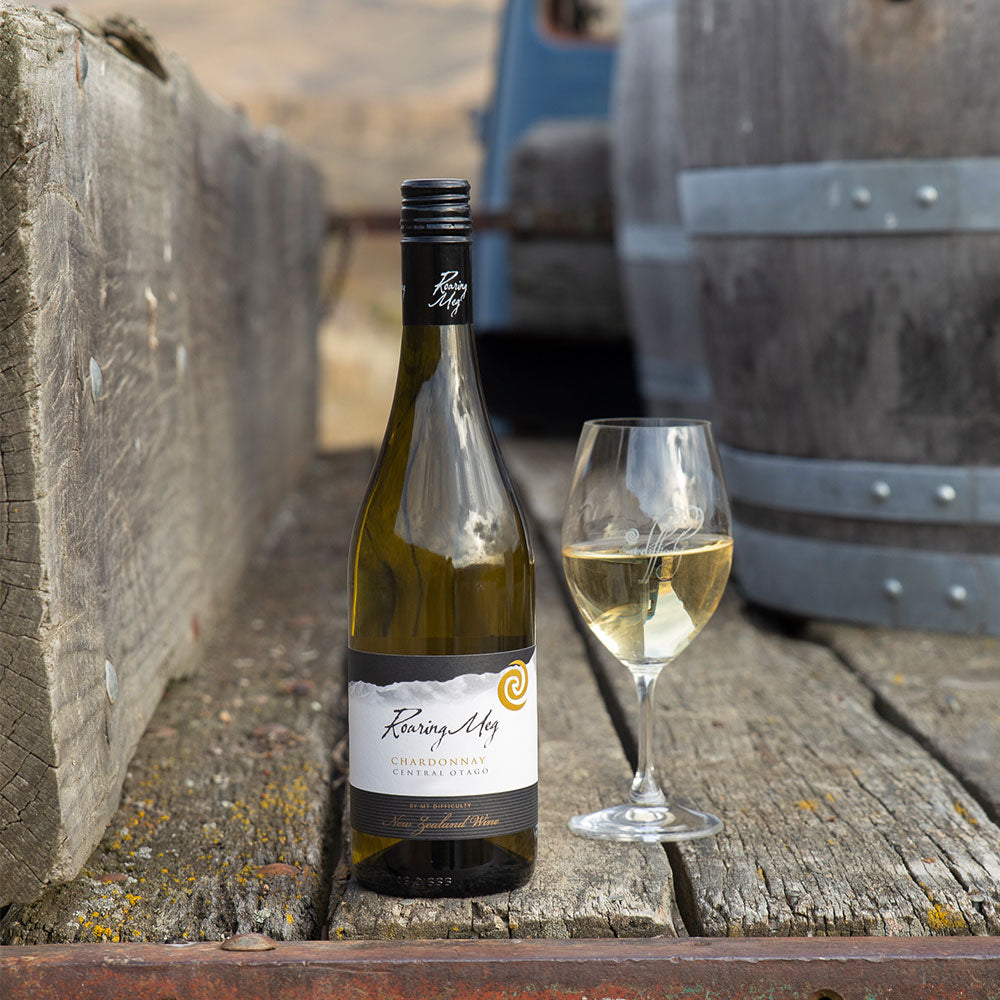 Mt Difficulty Roaring Meg <br>Chardonnay 2022
