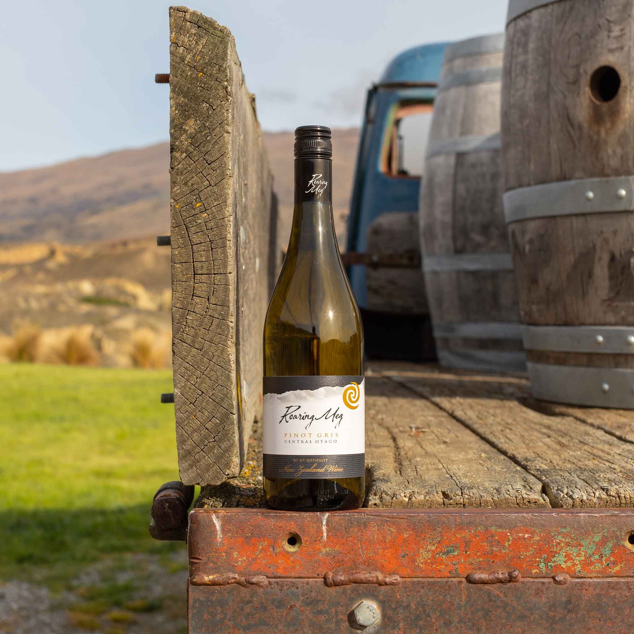 Mt Difficulty Roaring Meg <br>Pinot Gris 2025