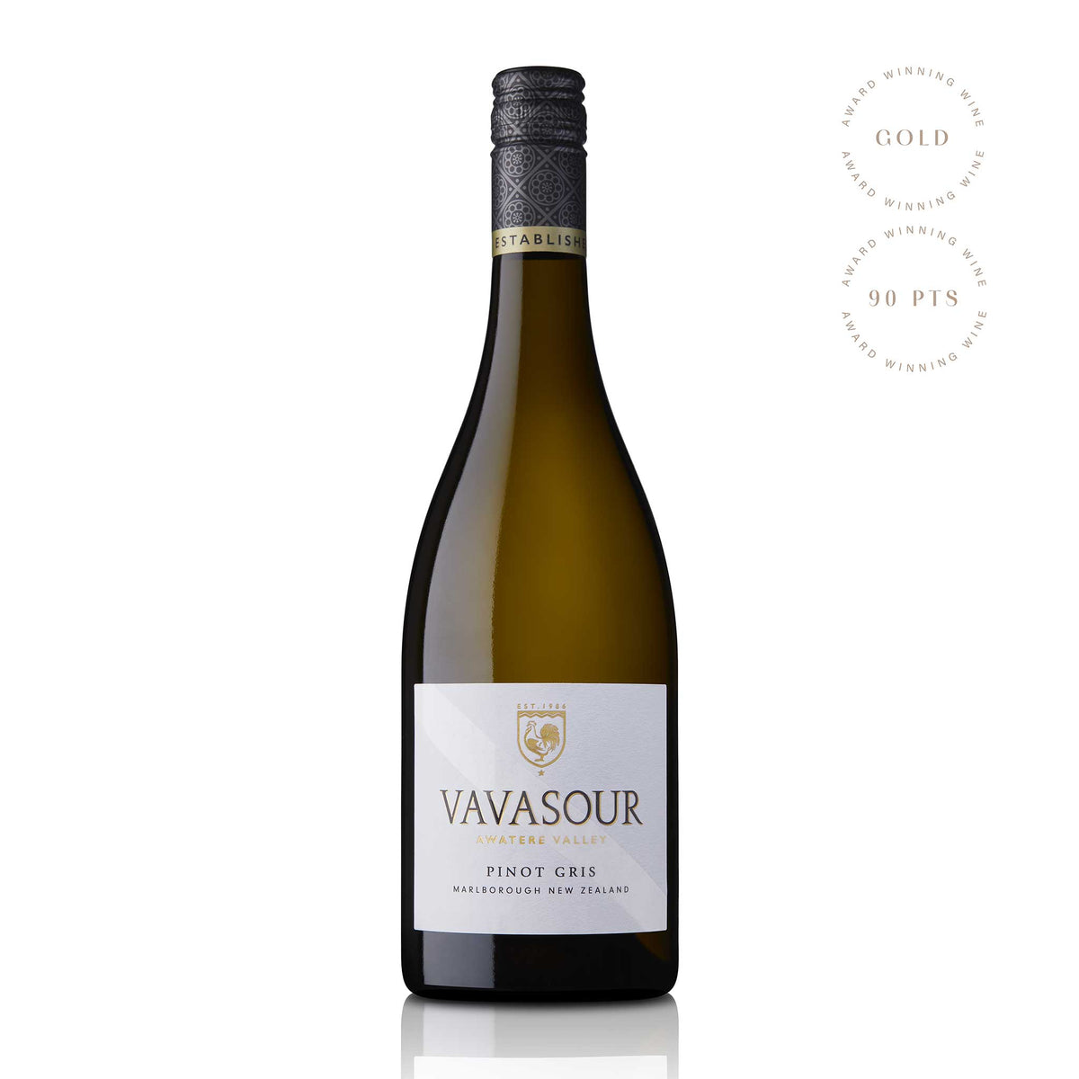 Vavasour Awatere Valley Marlborough Pinot Gris 2026