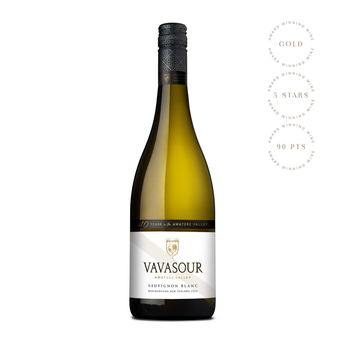 Vavasour Awatere Valley Marlborough Sauvignon Blanc 2026