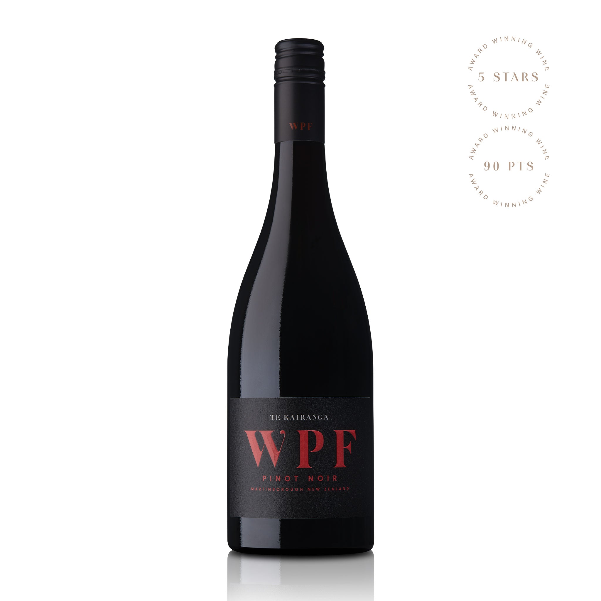 Te Kairanga <br>WPF Pinot Noir 2020 750ml