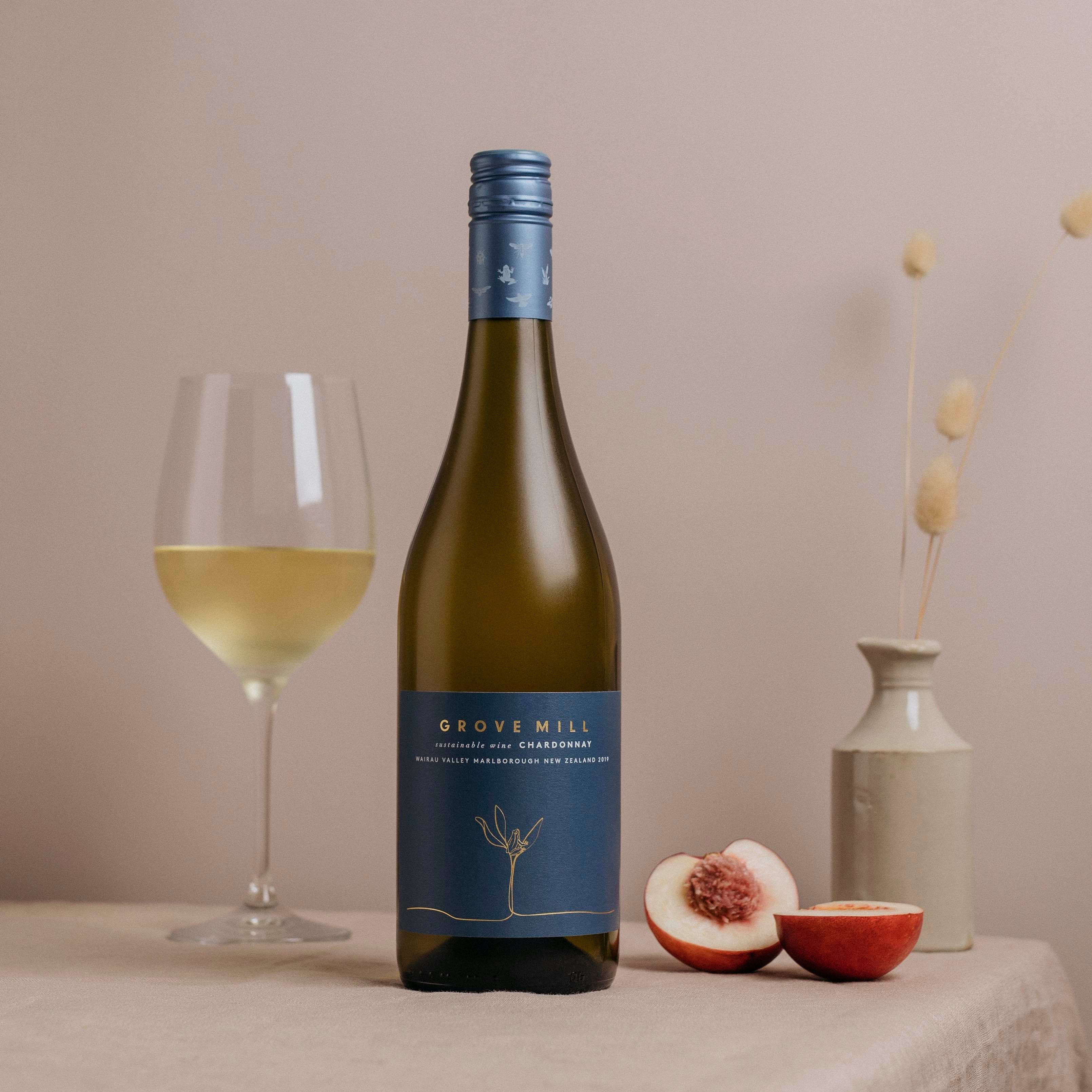 Grove Mill <br>Chardonnay 2024