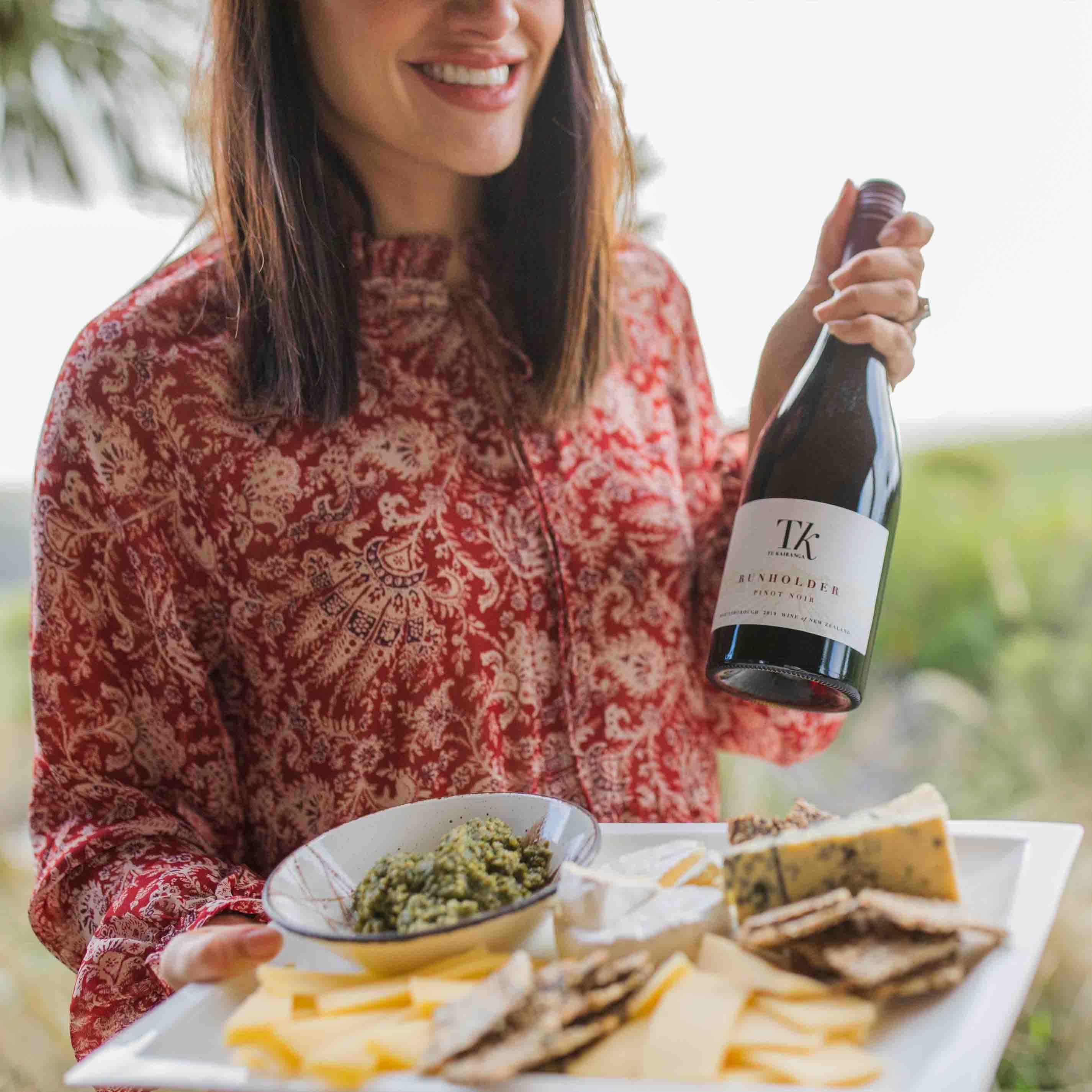 Te Kairanga <br>Runholder Pinot Noir 2024